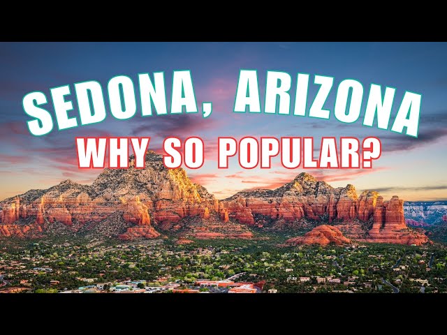 Explore 10 WILD Things to Do in SEDONA, AZ!