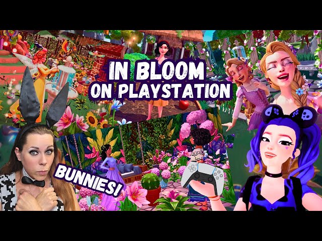 Dreamlight Valley In Bloom DreamSnap Voting on PlayStation! #disneydreamlightvalley