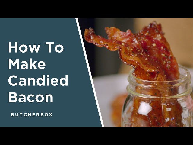 Perfect Candied Bacon in 6 Easy Steps