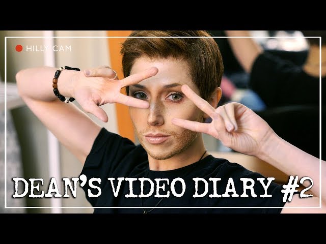 Dean's Video Diary 2