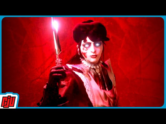 A Diabolical Gothic Tale | LORRAINE | Indie Horror Game