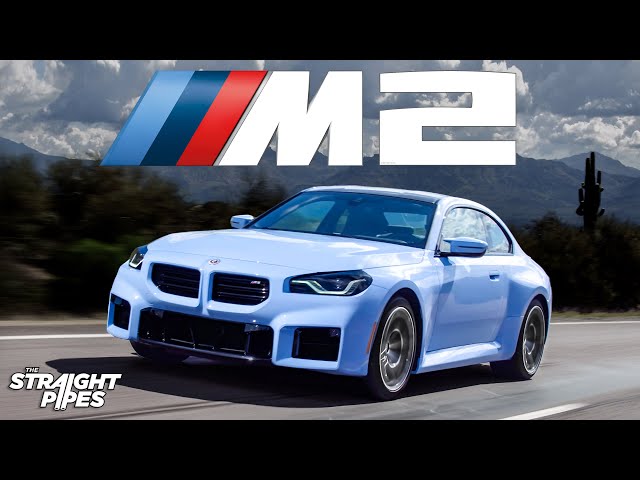 A BETTER M4? 2023 BMW M2 Review