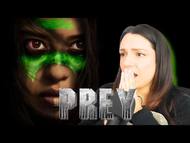 PREY (2022) | FIRST TIME WATCHING | Reaction & Commentary | STUNNING!!!!