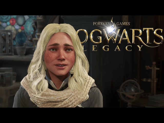 Hogwarts Legacy - 100% Walkthrough Part 1 - All Side Quests, All Collectibles, All Secrets - PS5 4K