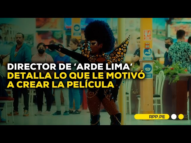 'Arde Lima': Película protagonizada por 15 artistas drag peruanas llegará al cine