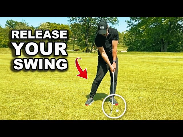 Simple Tips For Effortless Golf Swing Sequence And Release.