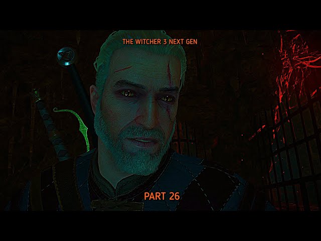 The Witcher 3 Next Gen NEW In The Eternal Fire's Shadow Quest Walkthrough