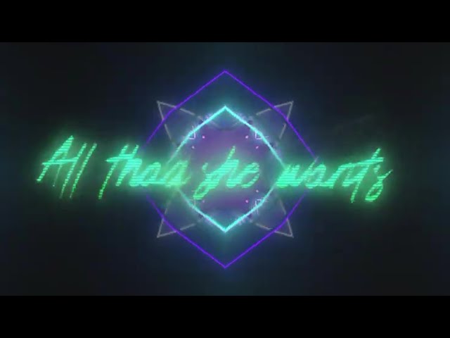 Ace of Base - All That She Wants [Helion Remix] (Lyric Video)