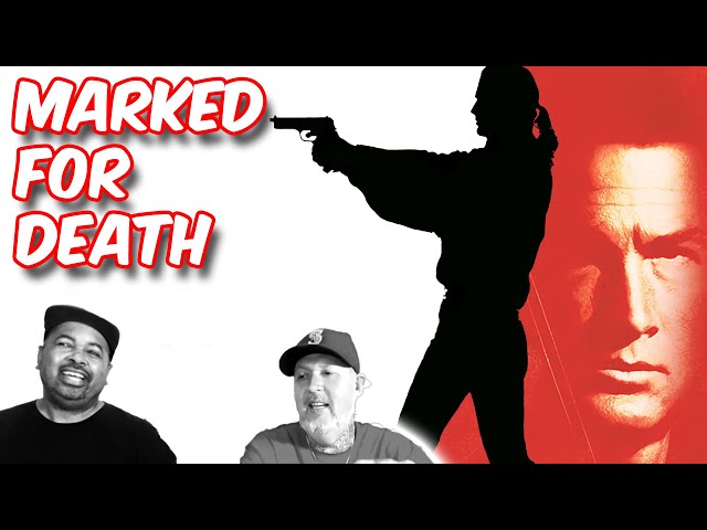 Marked For Death 1990 | Steven Seagal | Classics Of Cinematics With Monk and Bobby