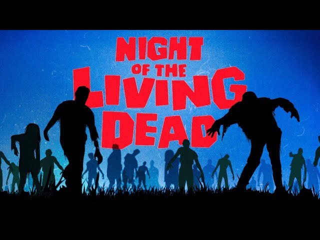 Night of the Living Dead - Horrors of Copyright