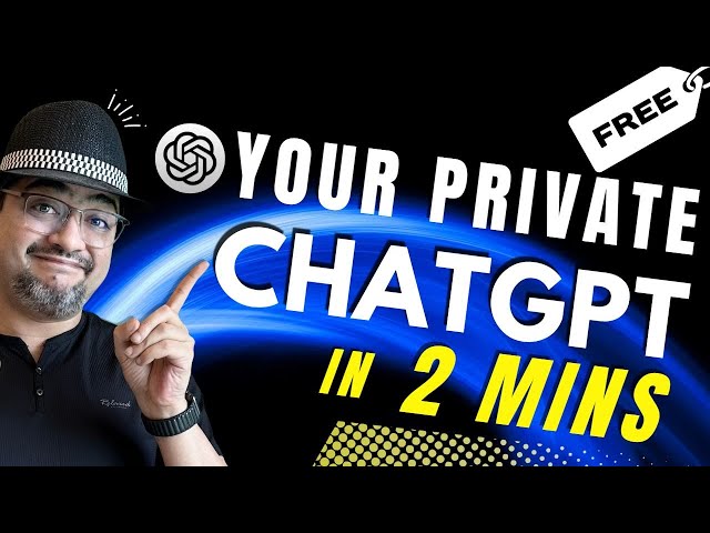 Learn How to Deploy Your Own Private ChatGPT for Free with Vercel and GitHub in Just 2 Minutes!