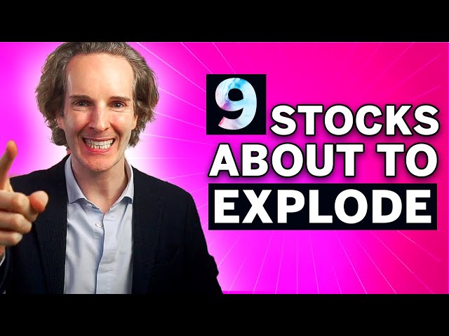 💥Best 9 Stocks to BUY NOW in June 2024 (High Growth Stocks) 🚀📈