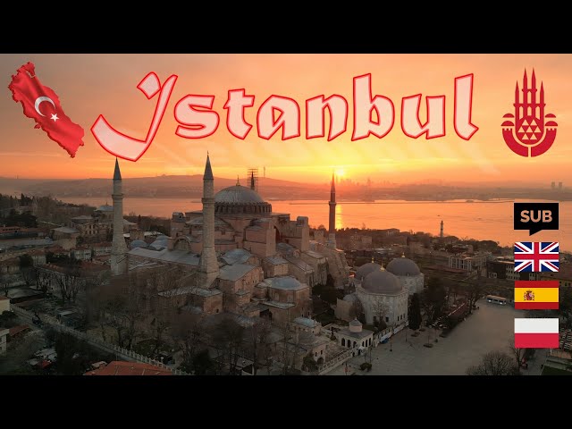 ISTANBUL * An Adventure Through Mystical History * TURKEY