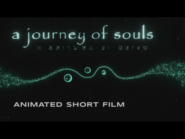 A Journey Of Souls - 3D Animated Short Film