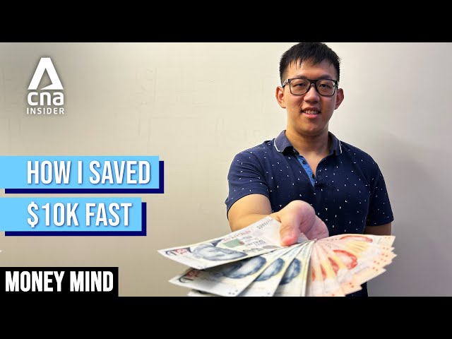 Gen Z Money Tips: Saving $10k Fast On A Graduate's Starting Salary | Money Mind | Savings