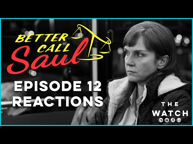 ‘Better Call Saul’ Finally Reveals What Happened to Kim | The Watch | The Ringer