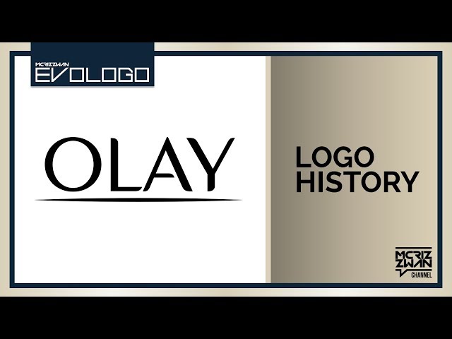 Olay Logo History | Evologo [Evolution of Logo]