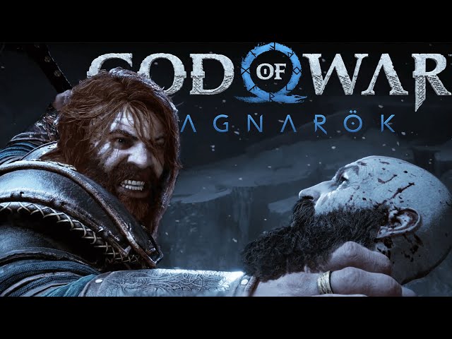 God Of War Ragnarok - 100% Walkthrough Part 1 - FULL GAME PS5 Gameplay Performance Mode + Platinum