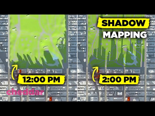How The War On Shadows Shapes Our Cities - Cheddar Explains