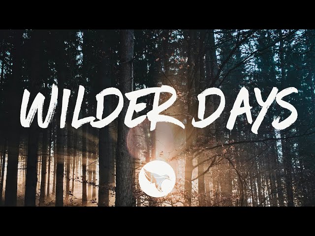 Morgan Wade - Wilder Days (Lyrics)