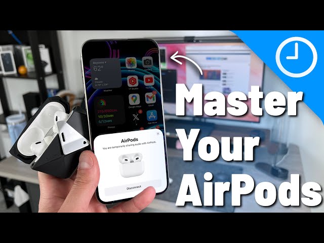 Airpods Pro Have Way More Features Than You Think!