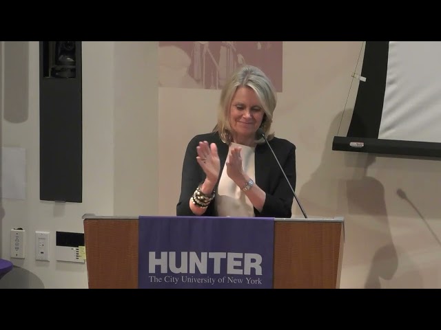 Stephanie Hanes on 'The Climate Generation' at the Roosevelt House