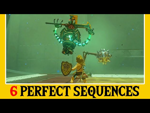 Proving Grounds Perfect Sequences