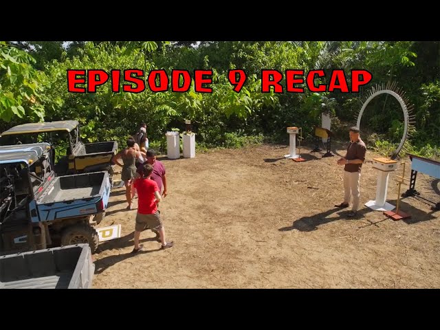 Deal or No Deal Island Episode 9 Recap