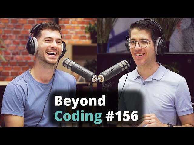 From Bullsh*t Management to Product Management | David Pereira | Beyond Coding Podcast #156