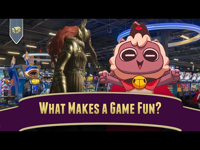 What Makes a Videogame Fun? | Key to Games Podcast, #gamedev #gamedesign #indiegames