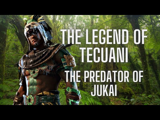 The Legend of Tecuani
