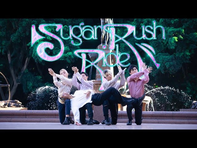 [KPOP IN PUBLIC] TXT (투모로우바이투게더) ‘'Sugar Rush Ride' DANCE COVER | ONE TAKE | SYDNEY [IREUM]