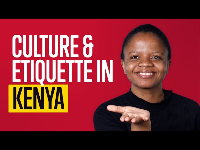 Kenya Uncovered: Cultural Essentials for Beginners