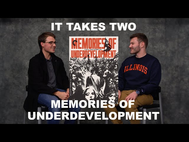 It Takes Two Episode 2: Memories of Underdevelopment (1968)
