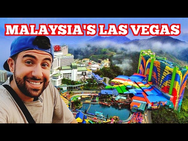 Genting Highlands The Las Vegas Of Malaysia! 🇲🇾