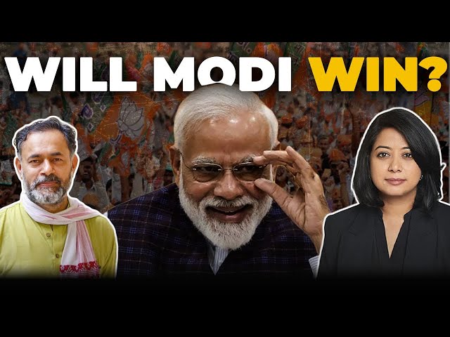 Can the BJP make history this election? #loksabhaelection2024 | Yogendra Yadav | Faye D'Souza