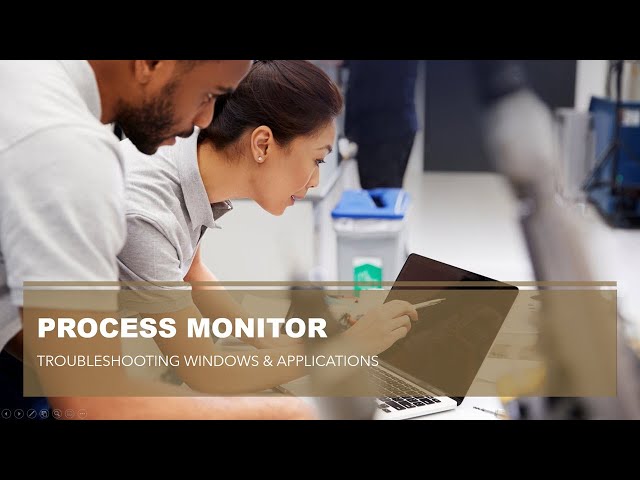 Unlocking Process Monitor: The IT Admin's Hidden Gem for Troubleshooting
