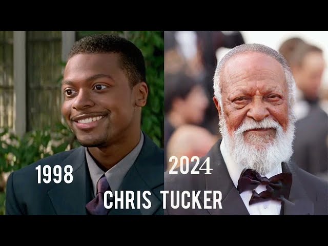 Rush Hour (1998 vs 2024) All Cast Then and Now [26 Years After]