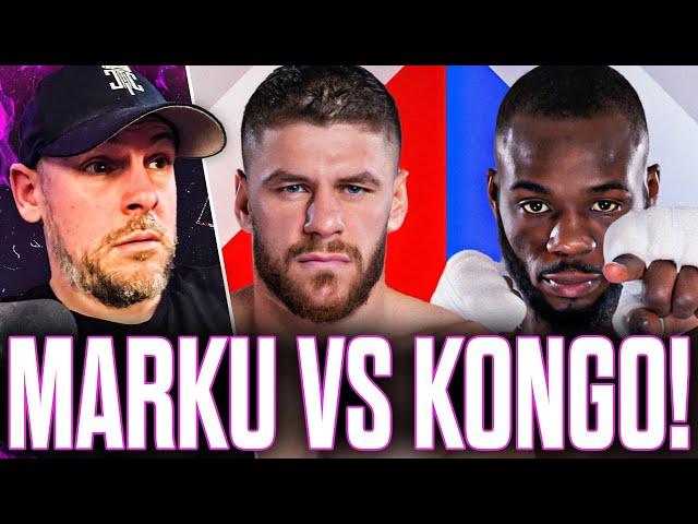 MARKU VS KONGO ANNOUNCED | Jonas vs Mayer Card Breakdown, Munguia vs Ryder & Matchroom Announcements
