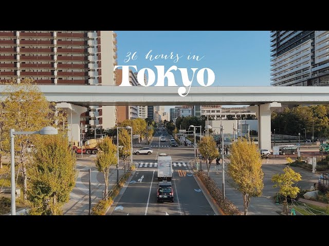 Tokyo! 🇯🇵 muji hotel, itoya & the best udon