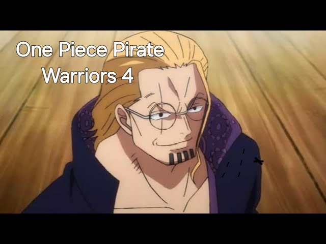 Prime Rayleigh is unstoppable! (One Piece Pirate Warriors 4)