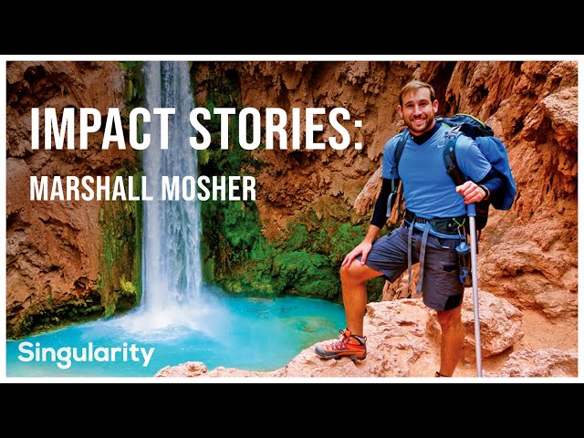 Marshall Mosher | Impact Stories