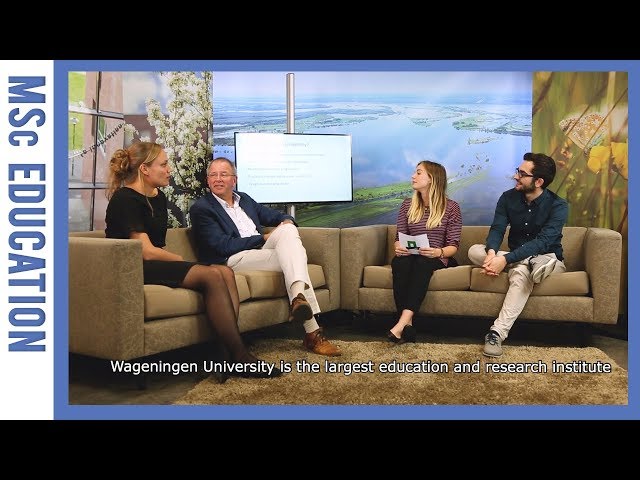 The Essentials for Studying at Wageningen University