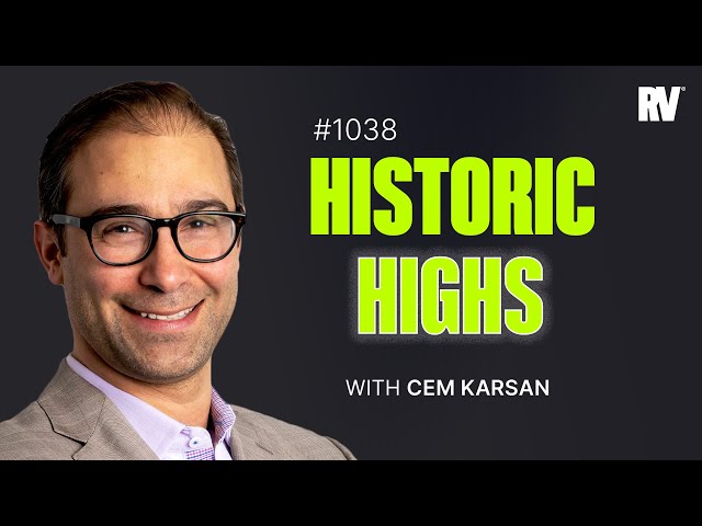 How Options Flows Indicate Market Trends with Cem Karsan #1038