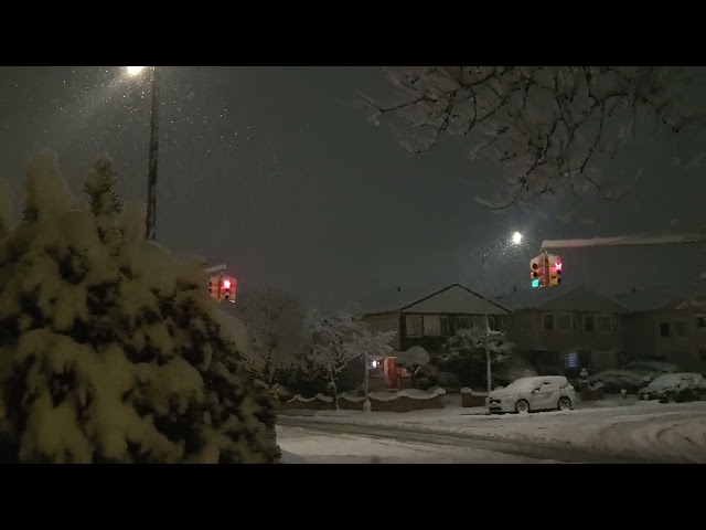 Snowstorm in NYC: 6.5"+ February 17th, 2024 5:30am - Update 1