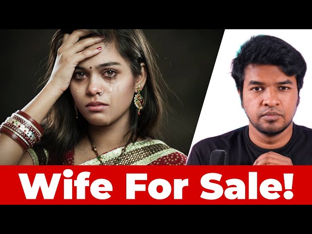 Real 👰🏻‍♀️ Wife Market - Brides for Sale! 🛒 🫣 | Madan Gowri | Tamil | MG