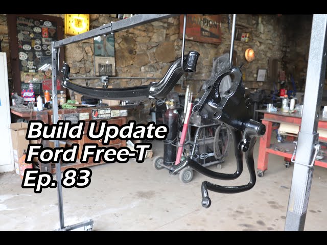 Build Update - Ford Free-T - Ep. 83