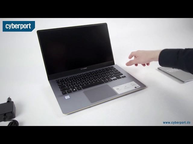 Asus VivoBook S14 Unboxing I Cyberport