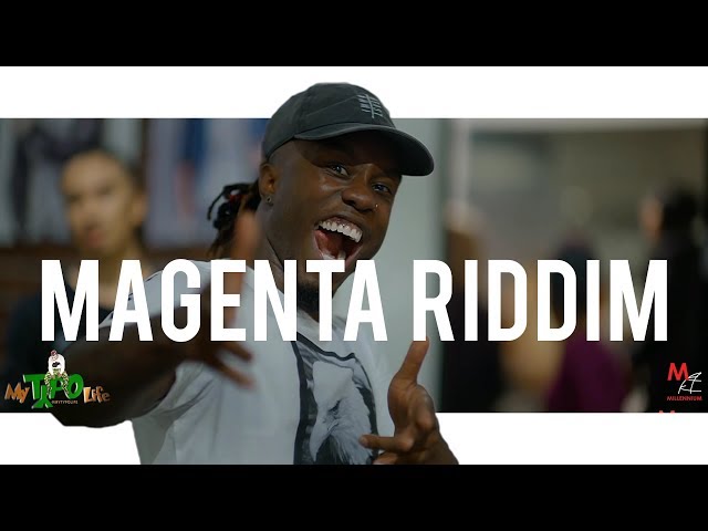 DJ Snake - Magenta Riddim | Choreography With WILLDABEAST