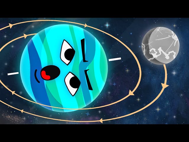What Caused Uranus’ Weird Tilt?